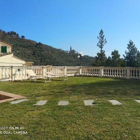 インペリア A Ca Du Cappellan Agriturismoヴィラ エクステリア 写真