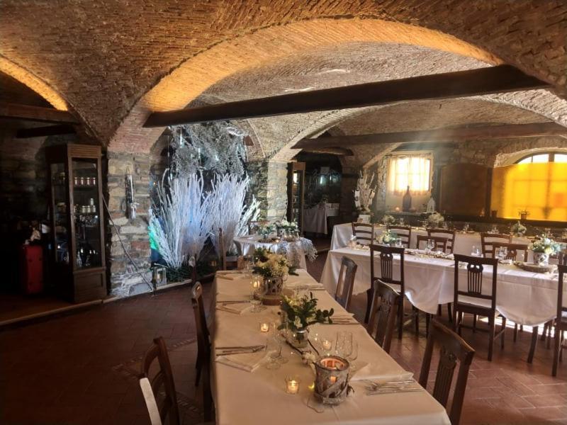 インペリア A Ca Du Cappellan Agriturismoヴィラ エクステリア 写真