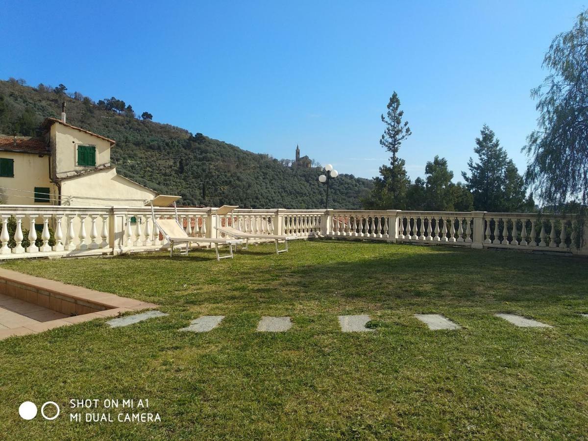 インペリア A Ca Du Cappellan Agriturismoヴィラ エクステリア 写真