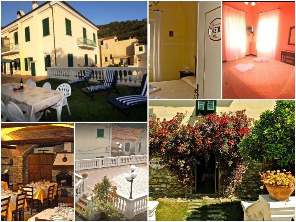 インペリア A Ca Du Cappellan Agriturismoヴィラ エクステリア 写真