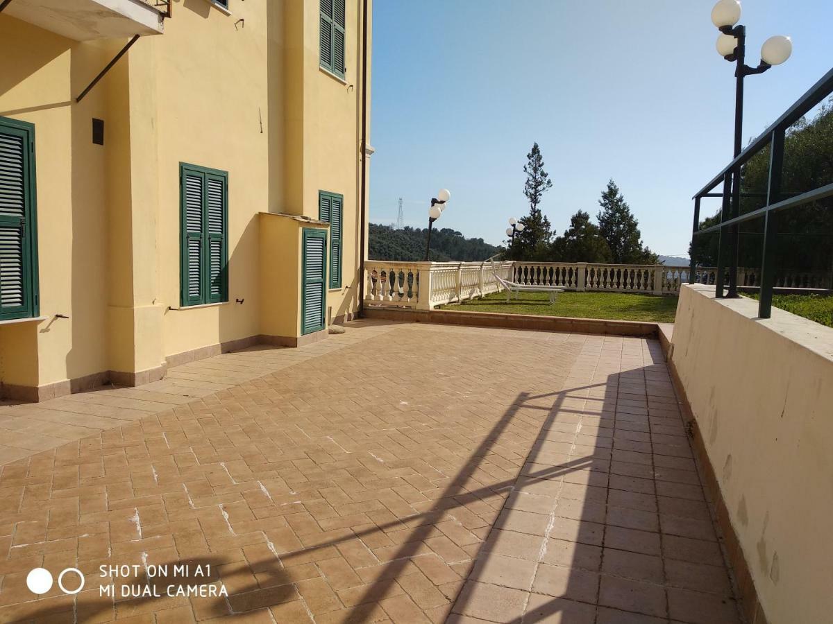 インペリア A Ca Du Cappellan Agriturismoヴィラ エクステリア 写真