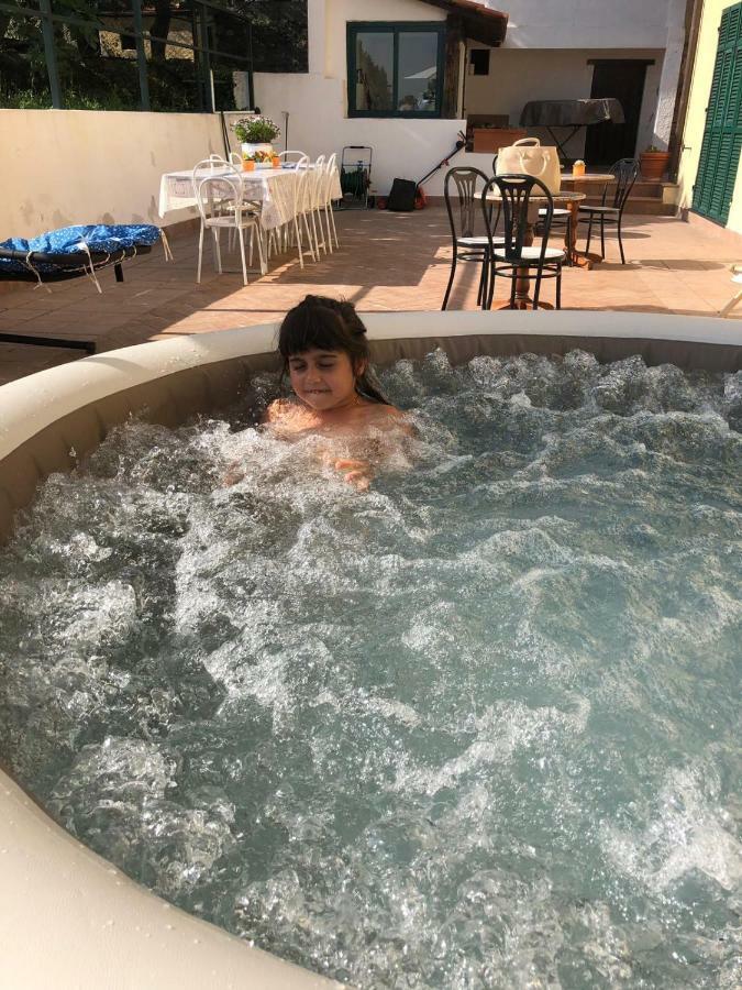 インペリア A Ca Du Cappellan Agriturismoヴィラ エクステリア 写真